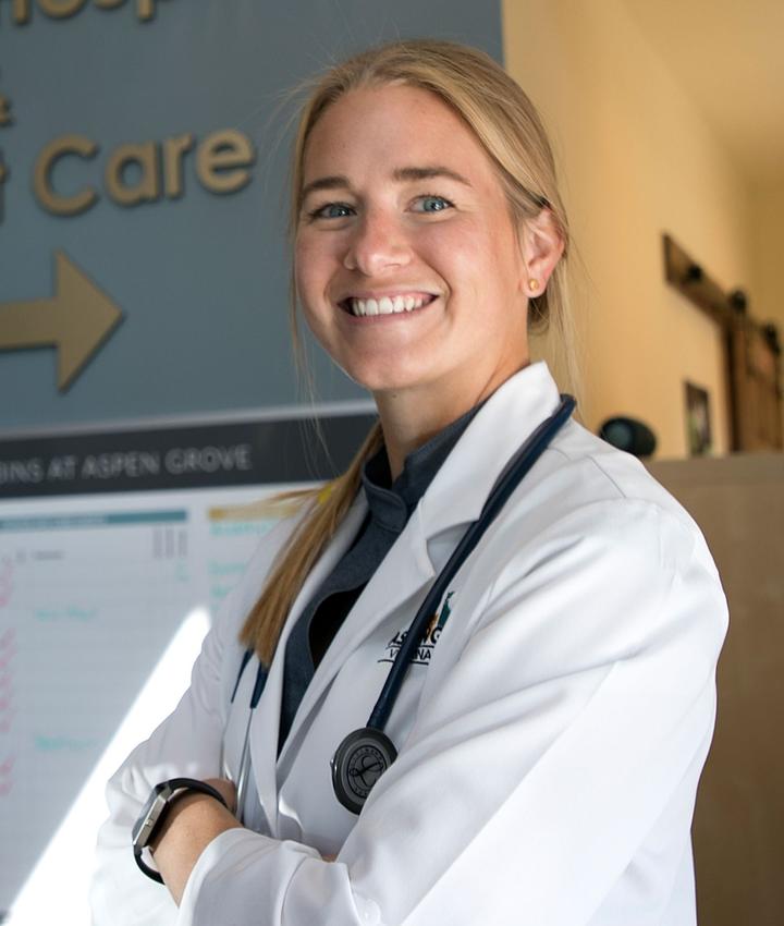 Dr. Sarah Dietrick, DVM